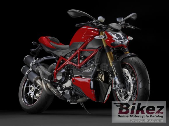 Ducati Streetfighter S Gallery